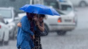 Hava sertleşiyor! Sağanak, kar ve fırtına kapıda