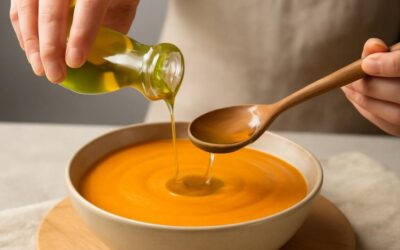 Havuç çorbasının içine 1 parça atın! Hem sırma saçlı yapıyor hem hücreleri yeniliyor