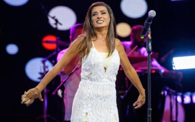 Hayranının verdiği hediye sonrası fenalaştı! Yıldız Tilbe konsere apar topar ara verdi…