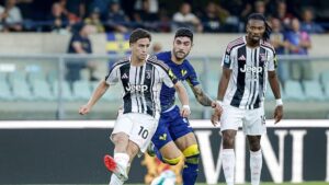 Hellas Verona 1-1 Juventus (MAÇ SONUCU-ÖZET) Kenan Yıldız'lı Juventus Verona'ya takıldı