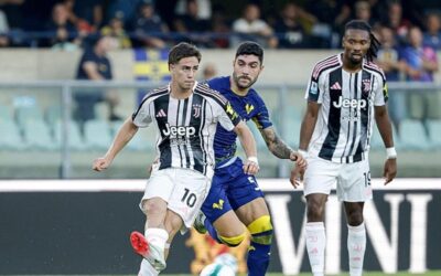 Hellas Verona 1-1 Juventus (MAÇ SONUCU-ÖZET) Kenan Yıldız'lı Juventus Verona'ya takıldı