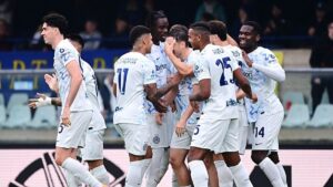 Hellas Verona 1-2 Inter (MAÇ SONUCU ÖZET)