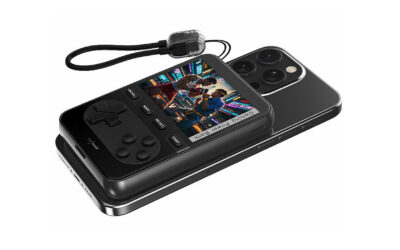 Hem oyun konsolu, hem powerbank: Pearl PB-810.ips, sıra dışı özellikleriyle şaşırtıyor