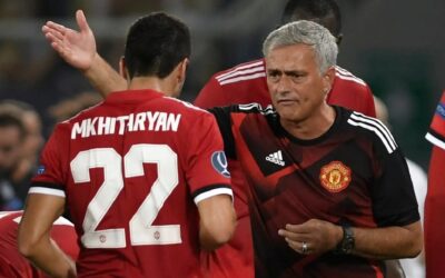 Henrikh Mkhitaryan’dan flaş itiraf: Mourinho her gece beni aşağılıyordu!