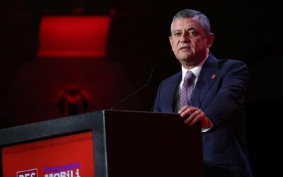 Her fırsatta Türkiye'yi kötülüyor: Özgür Özel yine bildiğimiz gibi