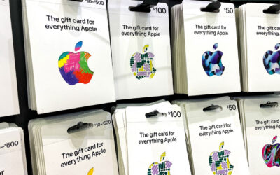 Her şey bir hediye kartıyla başladı: Apple kullanıcısının hayatı nasıl kabusa döndü?