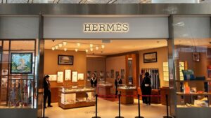Hermès’in tahtını korumasının sırrı