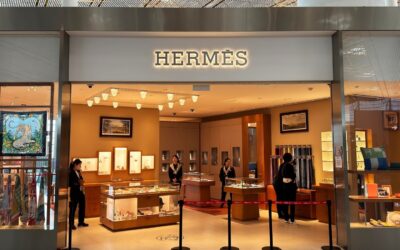Hermès’in tahtını korumasının sırrı