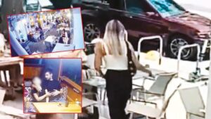 Hesap ödemeden firar ediyorlar… Cezası rezillik