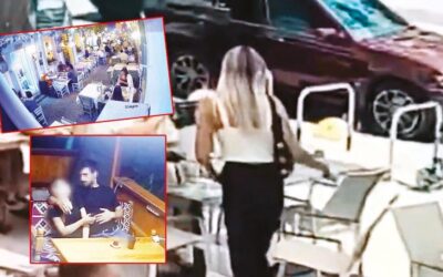 Hesap ödemeden firar ediyorlar… Cezası rezillik