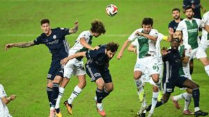 Hesap.com Antalyaspor 3-0 Bursaspor | MAÇ SONUCU-ÖZET