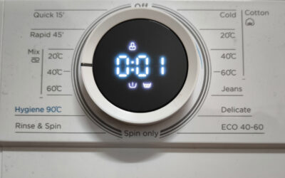 Hiç bitmeyen o son dakika: Çamaşır makineniz bunu neden yapıyor?