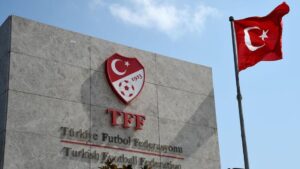 Hikmet Çapanoğlu için TFF'den başsağlığı mesajı