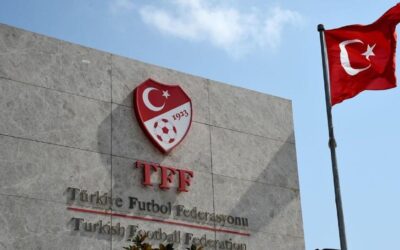 Hikmet Çapanoğlu için TFF'den başsağlığı mesajı