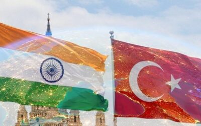 Hindistan'dan Türkiye itirafı: Acilen etkileşime geçmeliyiz