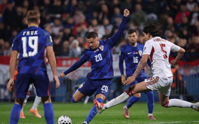Hırvatistan 2-0 Cebelitarık | MAÇ SONUCU-ÖZET