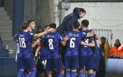 Hırvatistan deplasmanda geri döndü!