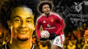 Hollandalı golcü hayırlı olsun! Joshua Zirkzee İstanbul'a geliyor
