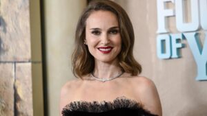 Hollywood'un Oscar ödüllü oyuncusu Natalie Portman İstanbul'da!