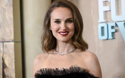 Hollywood'un Oscar ödüllü oyuncusu Natalie Portman İstanbul'da!