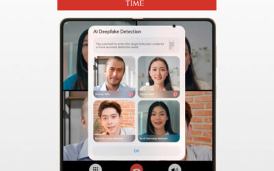 HONOR, Deepfake tespit sistemi ve yeni batarya teknolojisiyle TIME ödülü kazandı