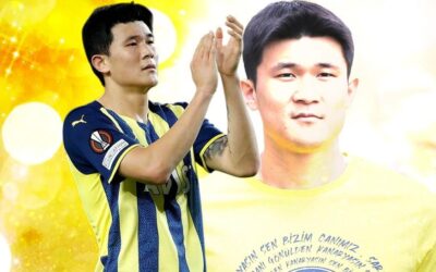 Hoş geldin Kim Min-Jae! Ocakta takımın yeni stoperi