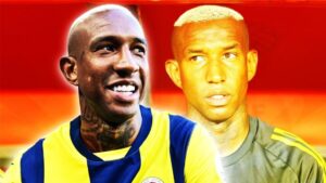 Hoşça kal Anderson Talisca! Transferi resmen duyurdular
