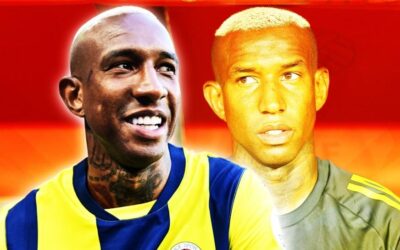 Hoşça kal Anderson Talisca! Transferi resmen duyurdular