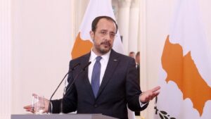 Hristodulidis, İsrail ziyaretinden çark etti