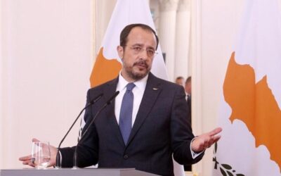 Hristodulidis, İsrail ziyaretinden çark etti