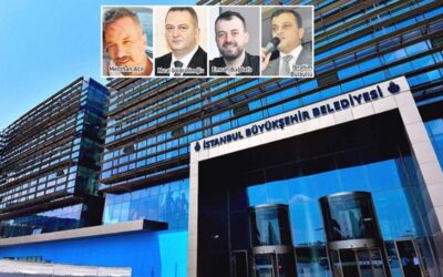 İBB skandalında yeni gelişme! Vurguncuların nerede olduğu ortaya çıktı