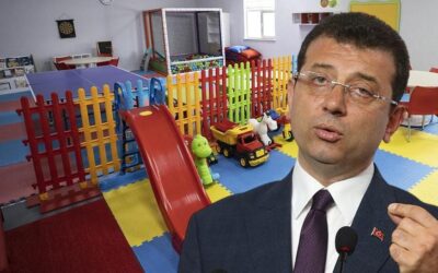 İBB'de kreş karşılığı rüşvet ağı: 54 milyon liralık menfaat sağlandı