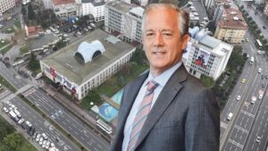 İBB'ye yolsuzluk soruşturması: Divan Otel'in Genel Müdürü Murat Tomruk ifade verecek