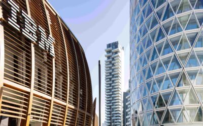 IBM’in geliri üçüncü çeyrekte yükseldi
