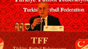 İbrahim Hacıosmanoğlu'dan yeni açıklama! Yabancı hakem gelecek mi?