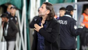 İbrahim Üzülmez, Iğdır FK'da galibiyetle başladı