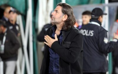 İbrahim Üzülmez, Iğdır FK'da galibiyetle başladı