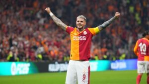 Icardi ateş saçıyor