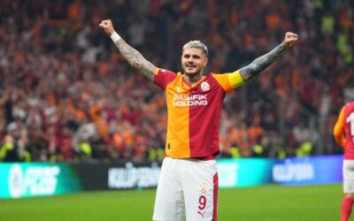 Icardi ateş saçıyor