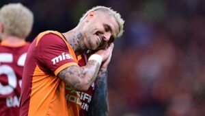Icardi sezona gollerle başladı