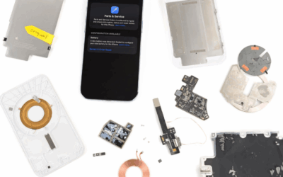 iFixit, iPhone Air’i de parçaladı: İşte içinden çıkan sürprizler