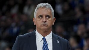 Igor Kokoskov: Kazanabileceğimiz bir maçtı