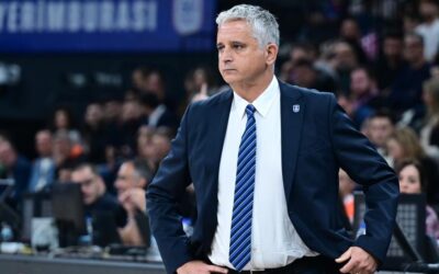 Igor Kokoskov: Talihsiz bir maç yaşadık