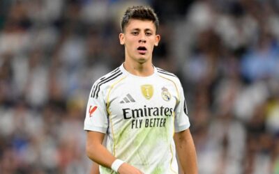 İki İngiliz devi istemişti! Arda Güler için kesin karar verildi