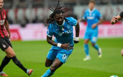 İki Süper Lig devi peşinde! Anguissa için yarışa girdiler