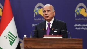 İki ülke arasında bir ilk: Türkiye ile tarihi bir anlaşma imzalayacağız