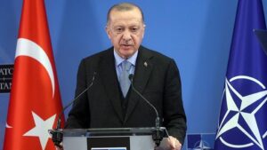 İki ülkenin NATO üyeliğinde Türkiye detayı: "Anahtar, Cumhurbaşkanı Erdoğan'ın elindeydi"