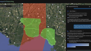 Google Earth AI, Gemini'nin gücünü arkasına alıyor