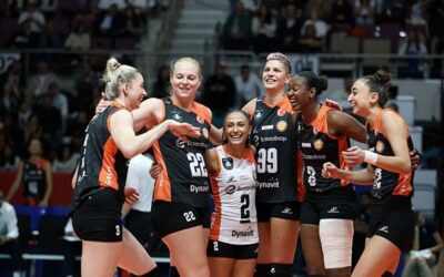 İlbank – Eczacıbaşı Dynavit: 0- 3 (MAÇ SONUCU ÖZET)