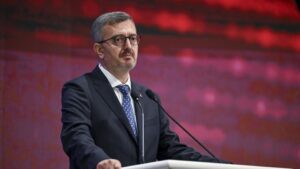 İletişim Başkanı Duran: Afrika'yı ortak kaderimizin bir parçası olarak görüyoruz